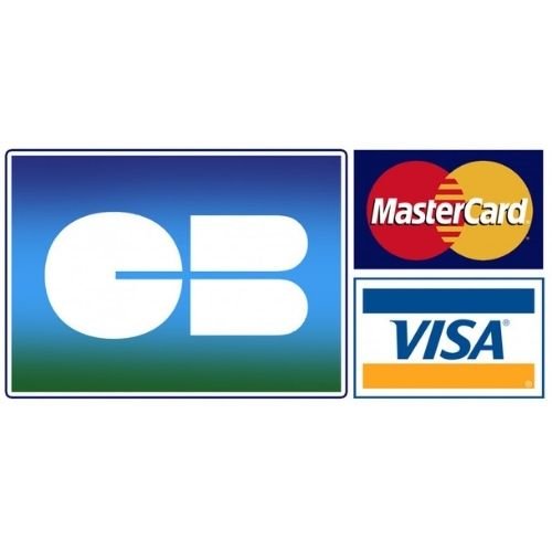CB + Visa + Mastercard