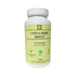 ostus indien et nigelle en poudre 100 g – remède naturel complet pour la digestion, l’immunité et l’équilibre global